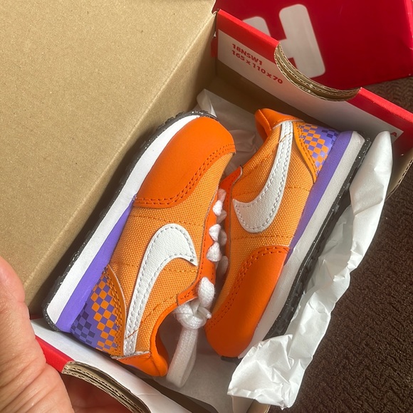 Nike Other - Clemson Nike Waffle size 3c